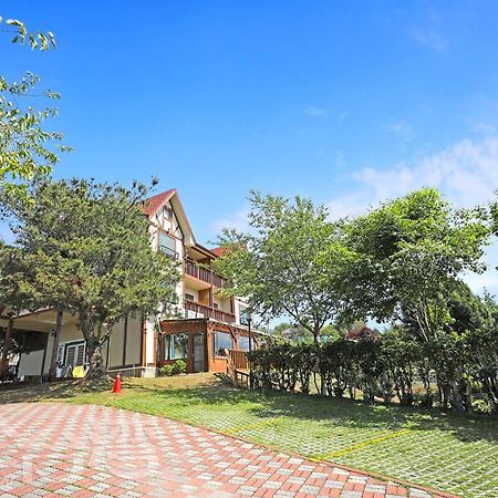 清境 百里莊園 Baili Manor Cing Jing Apartment เหรินอ้าย ภายนอก รูปภาพ
