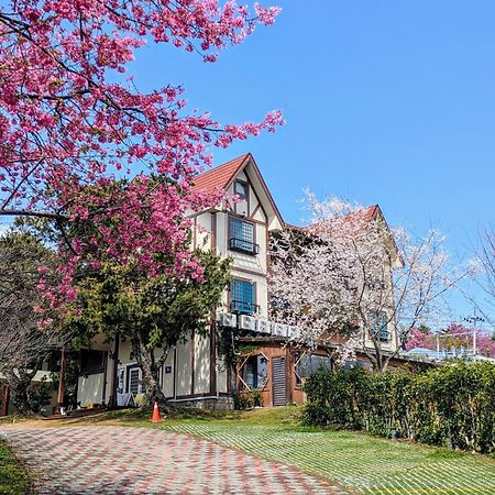 清境 百里莊園 Baili Manor Cing Jing Apartment เหรินอ้าย ภายนอก รูปภาพ