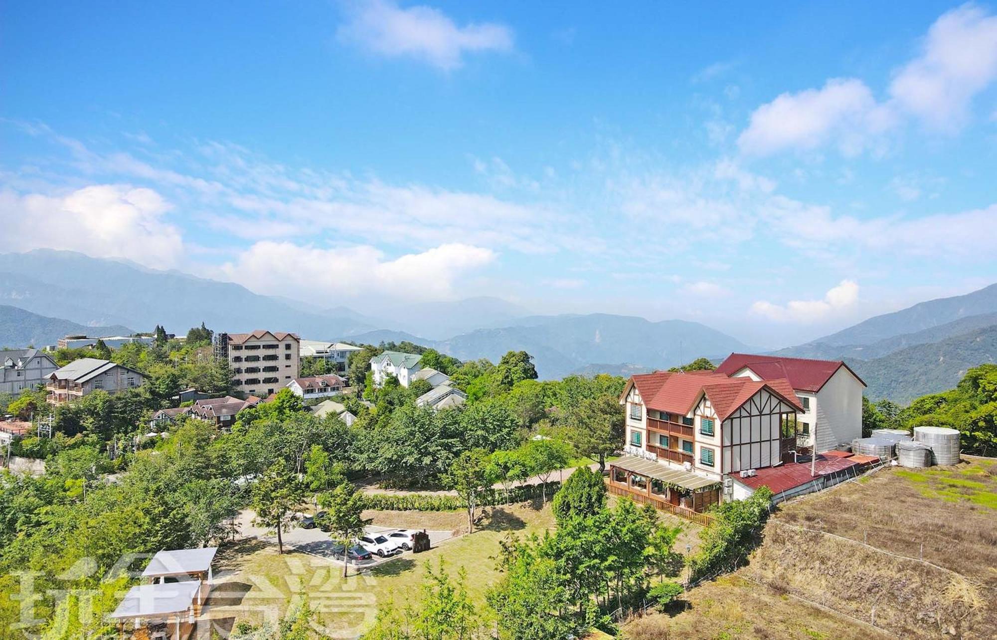 清境 百里莊園 Baili Manor Cing Jing Apartment เหรินอ้าย ภายนอก รูปภาพ
