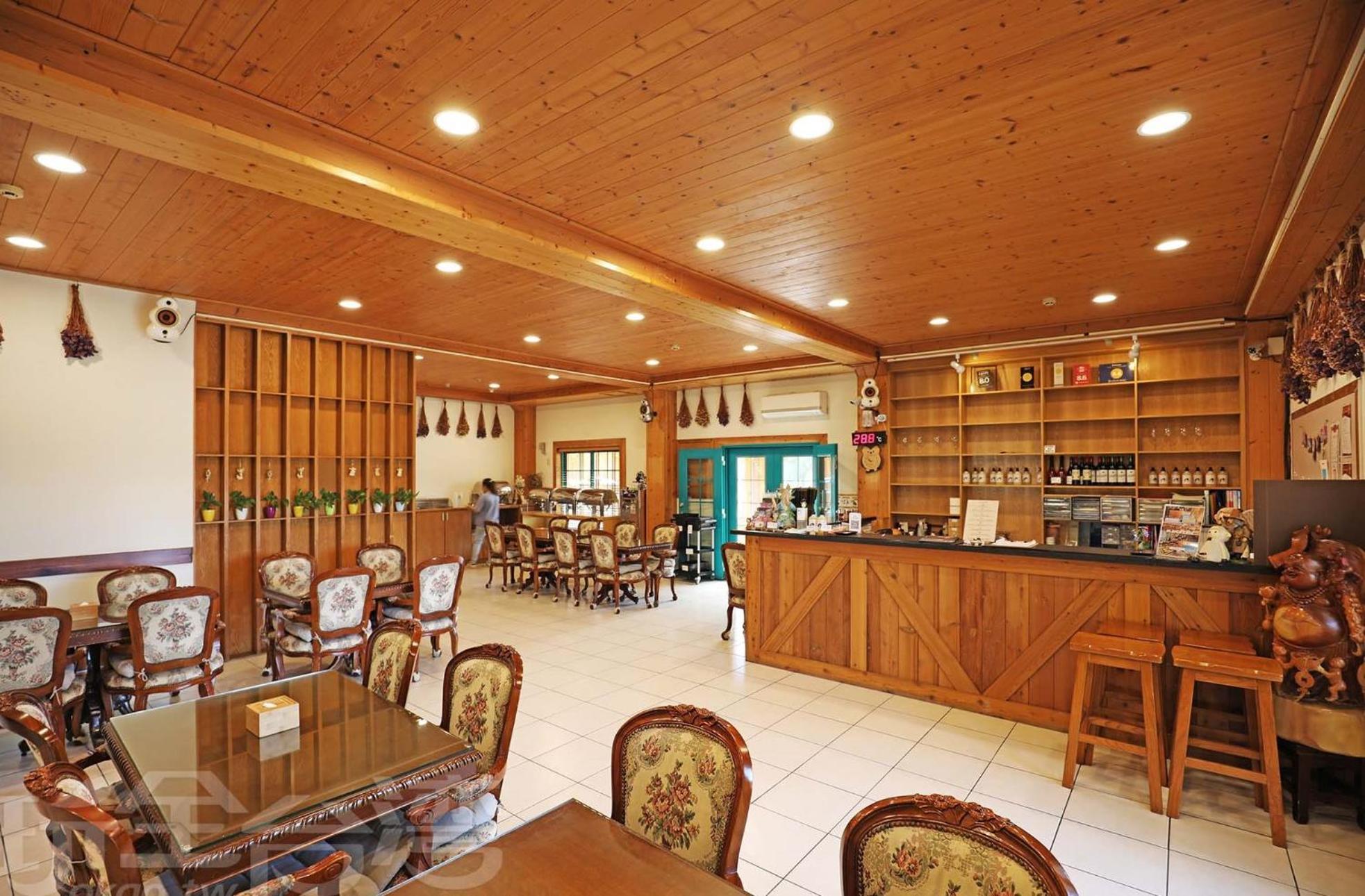 清境 百里莊園 Baili Manor Cing Jing Apartment เหรินอ้าย ภายนอก รูปภาพ
