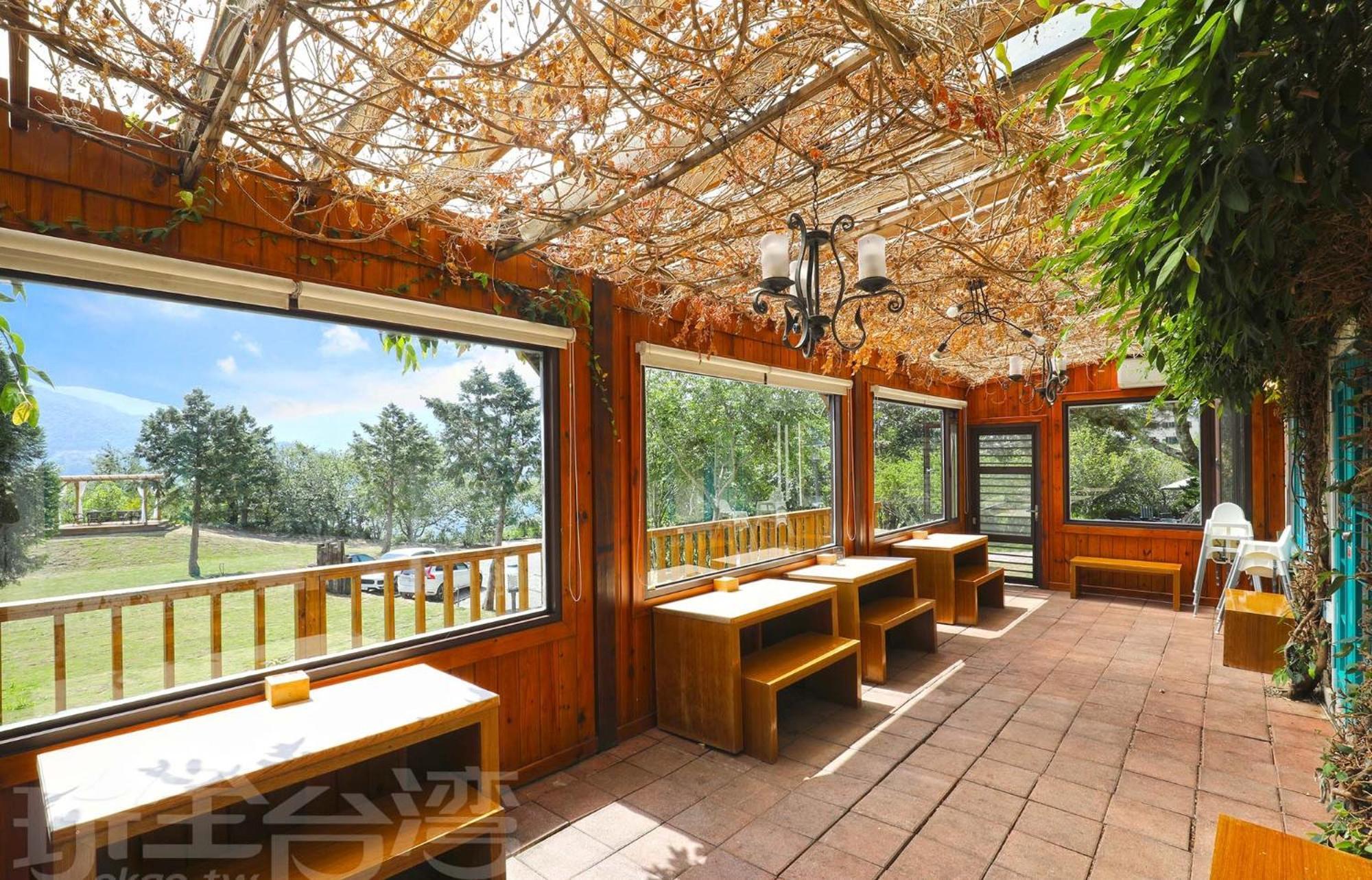 清境 百里莊園 Baili Manor Cing Jing Apartment เหรินอ้าย ภายนอก รูปภาพ