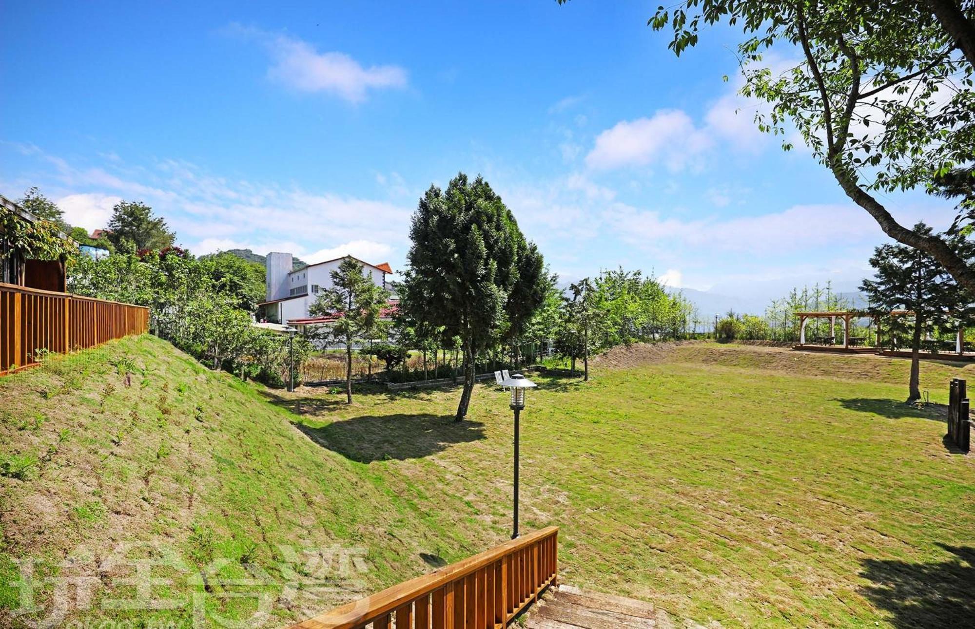 清境 百里莊園 Baili Manor Cing Jing Apartment เหรินอ้าย ภายนอก รูปภาพ