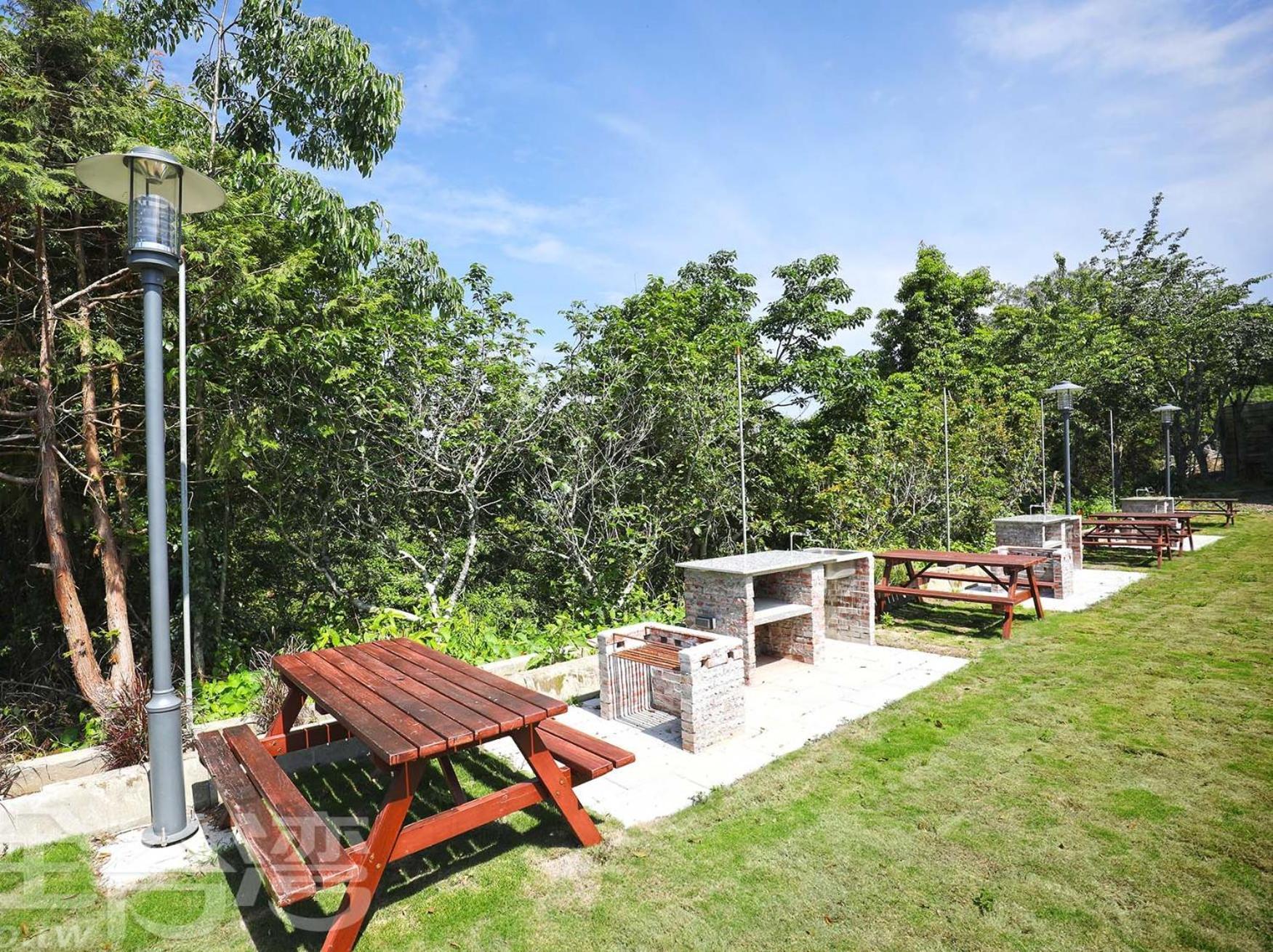 清境 百里莊園 Baili Manor Cing Jing Apartment เหรินอ้าย ภายนอก รูปภาพ