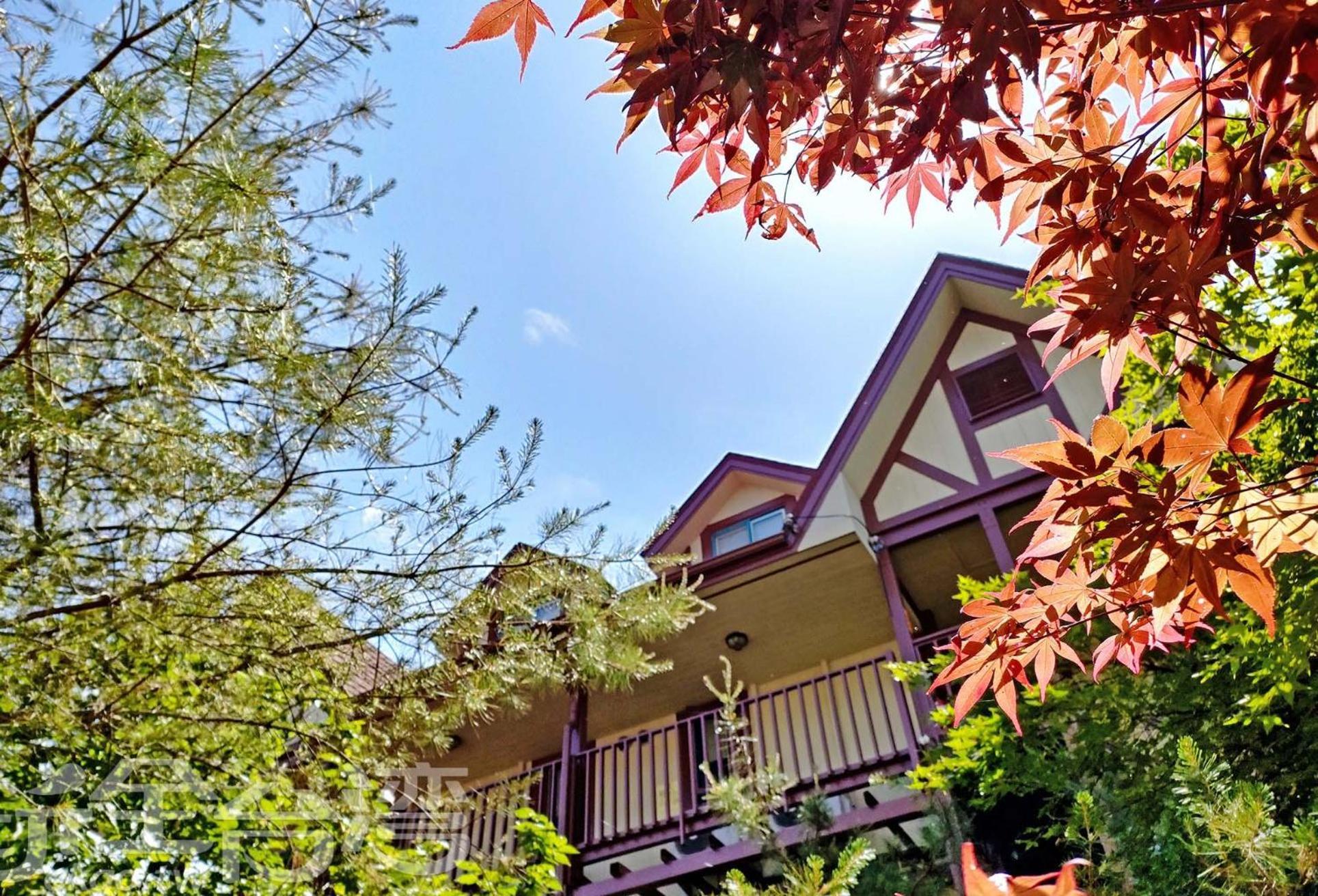 清境 百里莊園 Baili Manor Cing Jing Apartment เหรินอ้าย ภายนอก รูปภาพ
