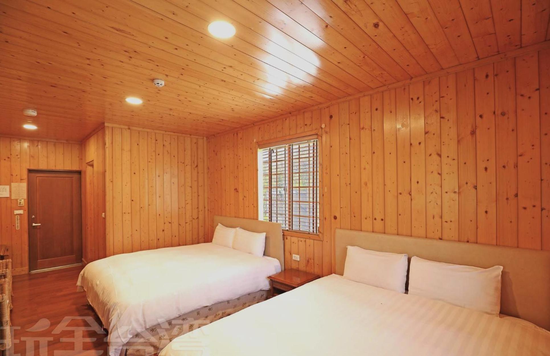 清境 百里莊園 Baili Manor Cing Jing Apartment เหรินอ้าย ภายนอก รูปภาพ