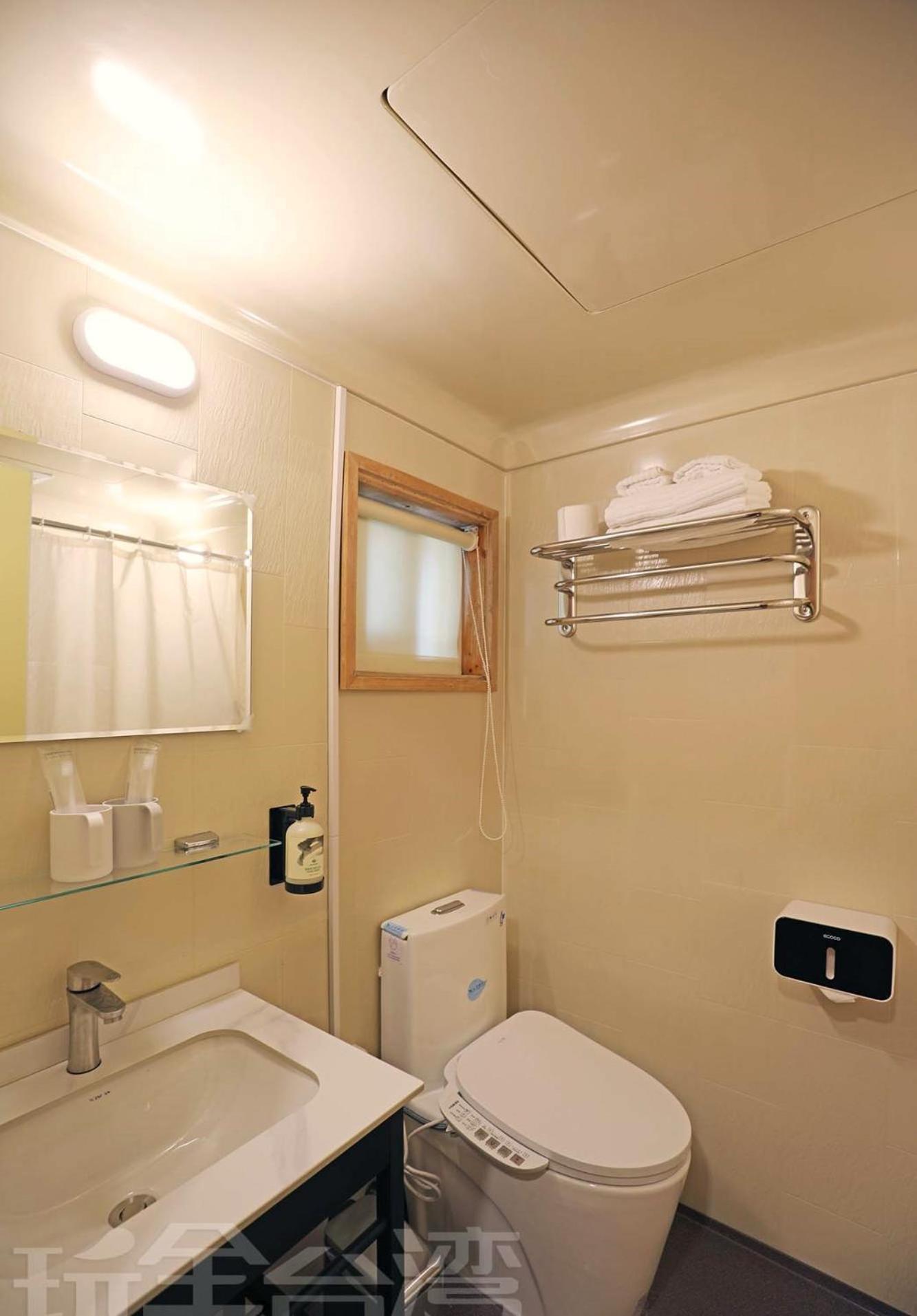 清境 百里莊園 Baili Manor Cing Jing Apartment เหรินอ้าย ภายนอก รูปภาพ