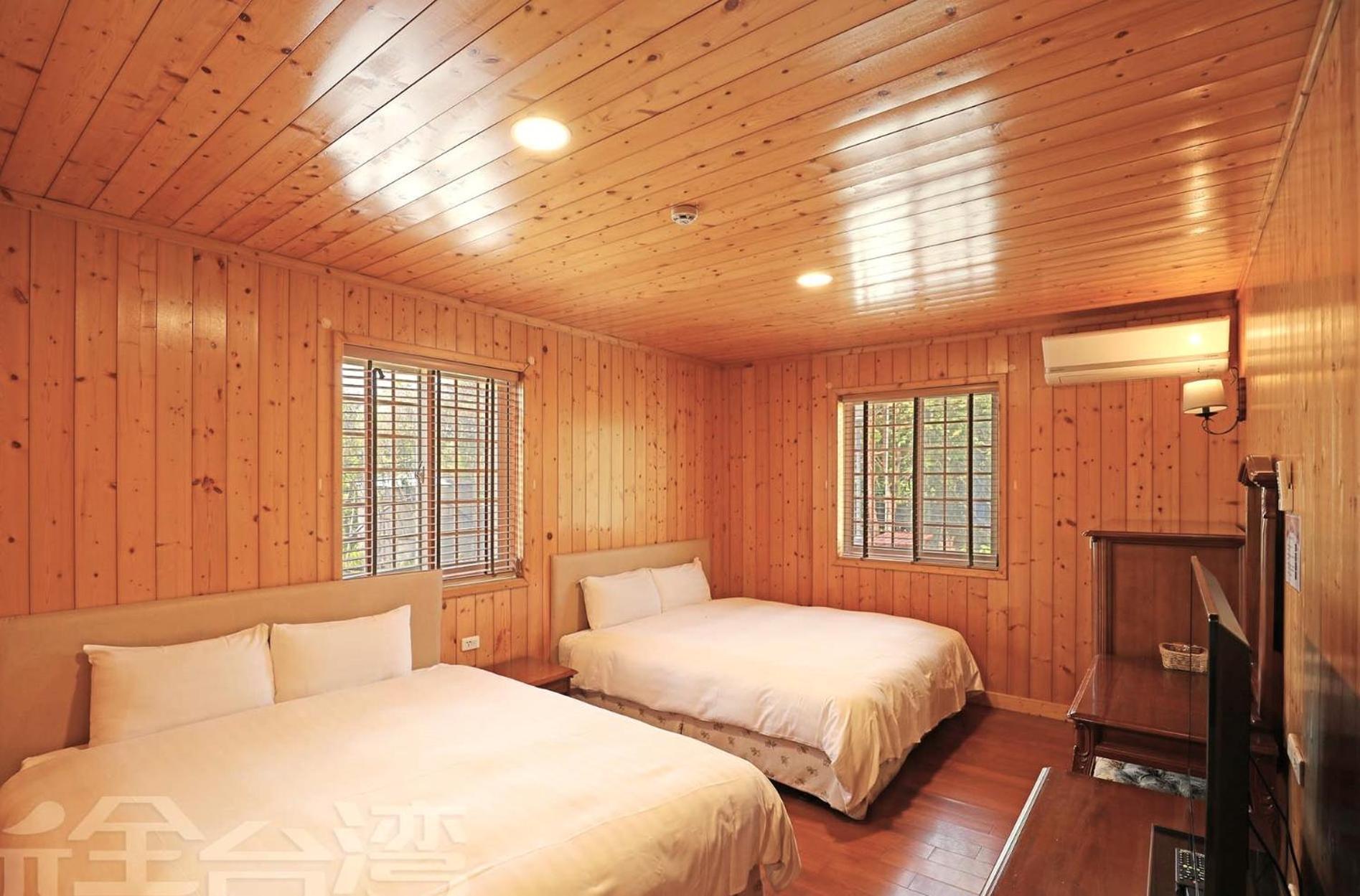 清境 百里莊園 Baili Manor Cing Jing Apartment เหรินอ้าย ภายนอก รูปภาพ