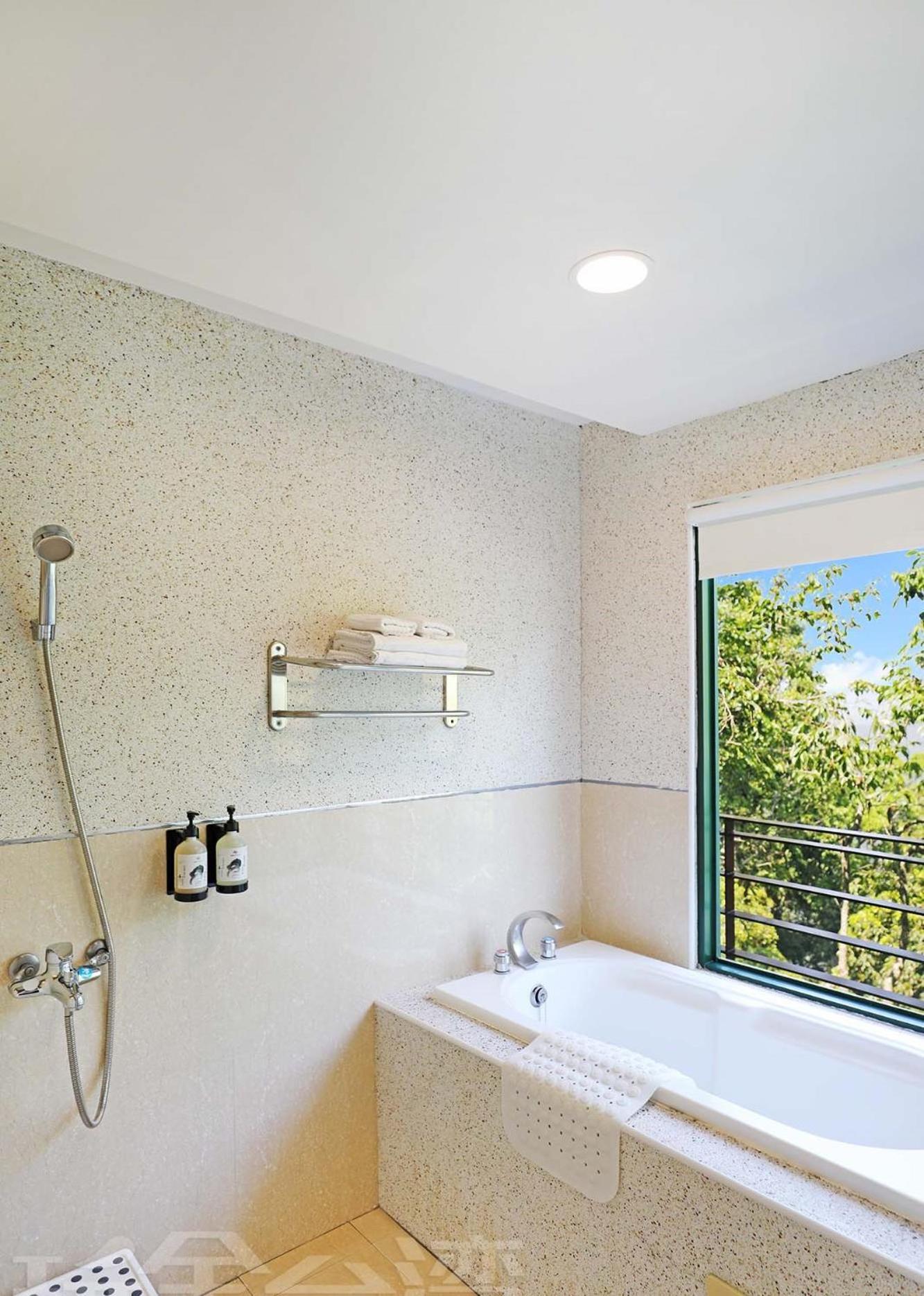 清境 百里莊園 Baili Manor Cing Jing Apartment เหรินอ้าย ภายนอก รูปภาพ