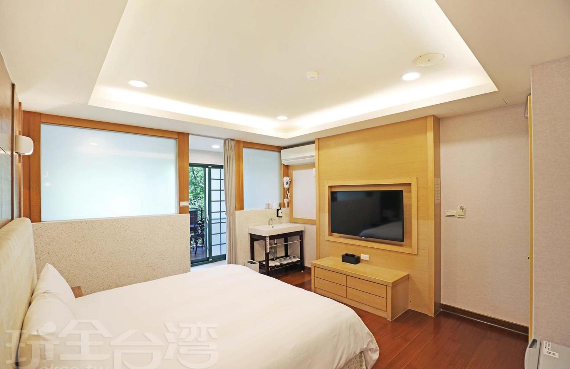 清境 百里莊園 Baili Manor Cing Jing Apartment เหรินอ้าย ภายนอก รูปภาพ