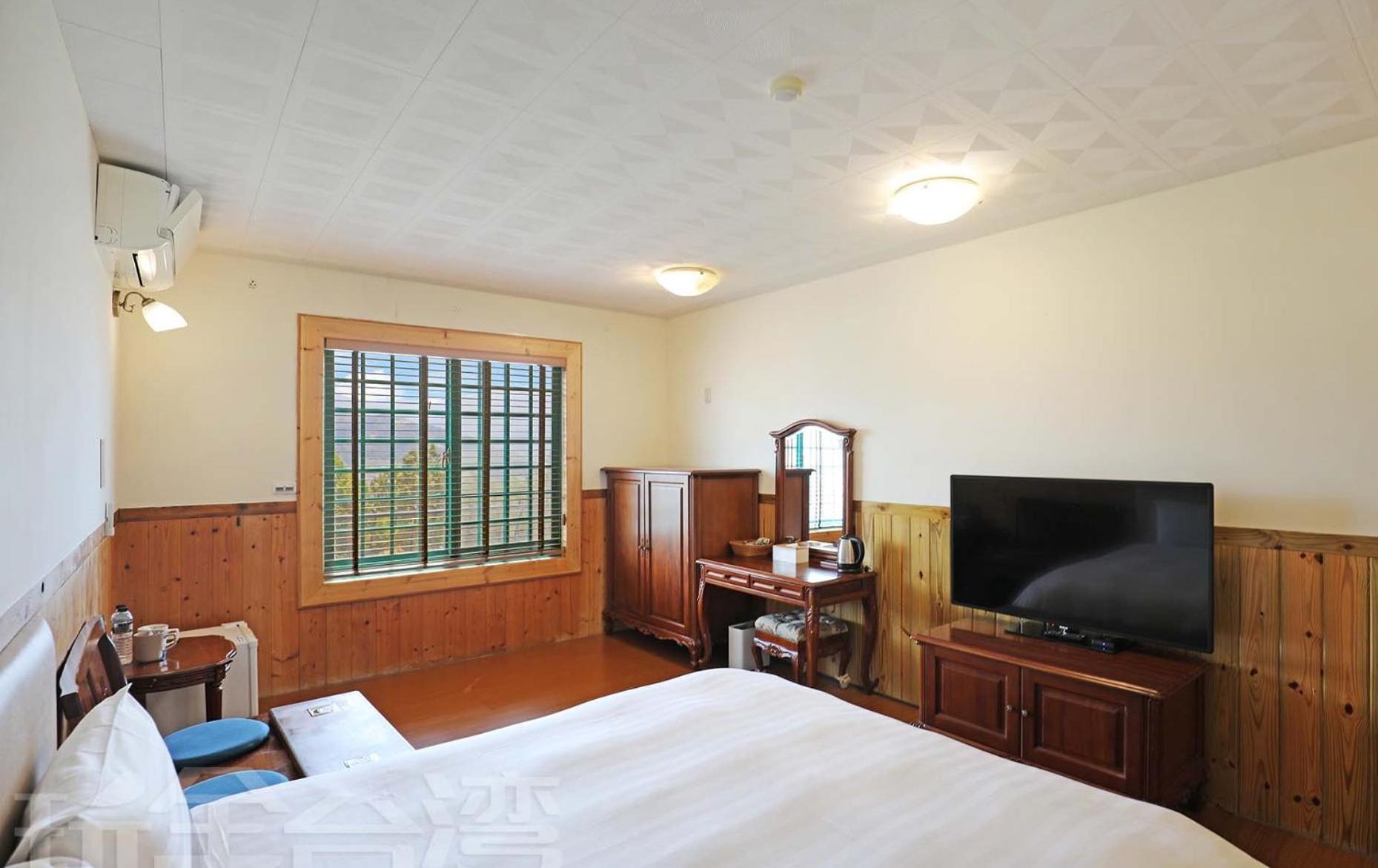 清境 百里莊園 Baili Manor Cing Jing Apartment เหรินอ้าย ภายนอก รูปภาพ