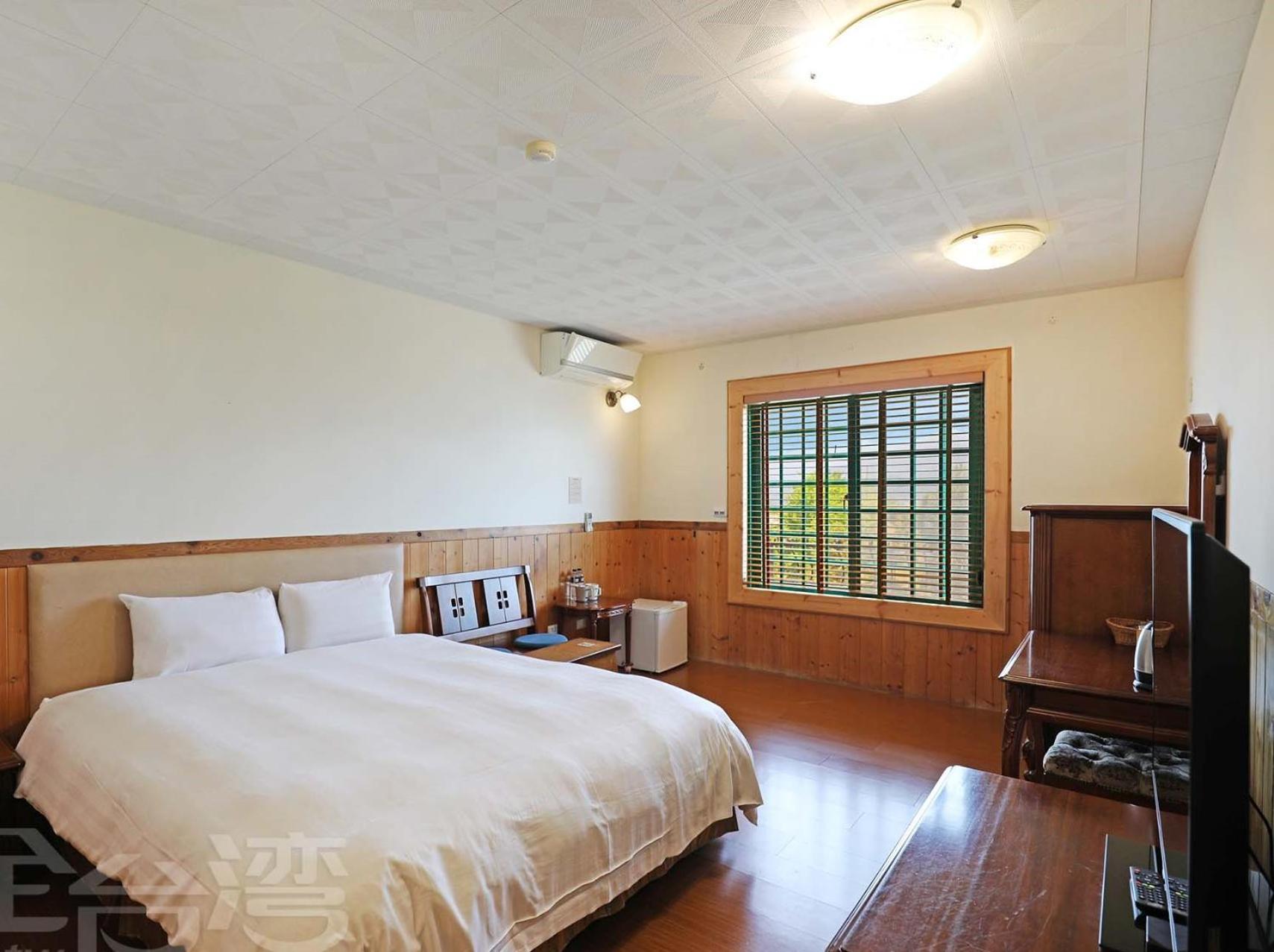 清境 百里莊園 Baili Manor Cing Jing Apartment เหรินอ้าย ภายนอก รูปภาพ