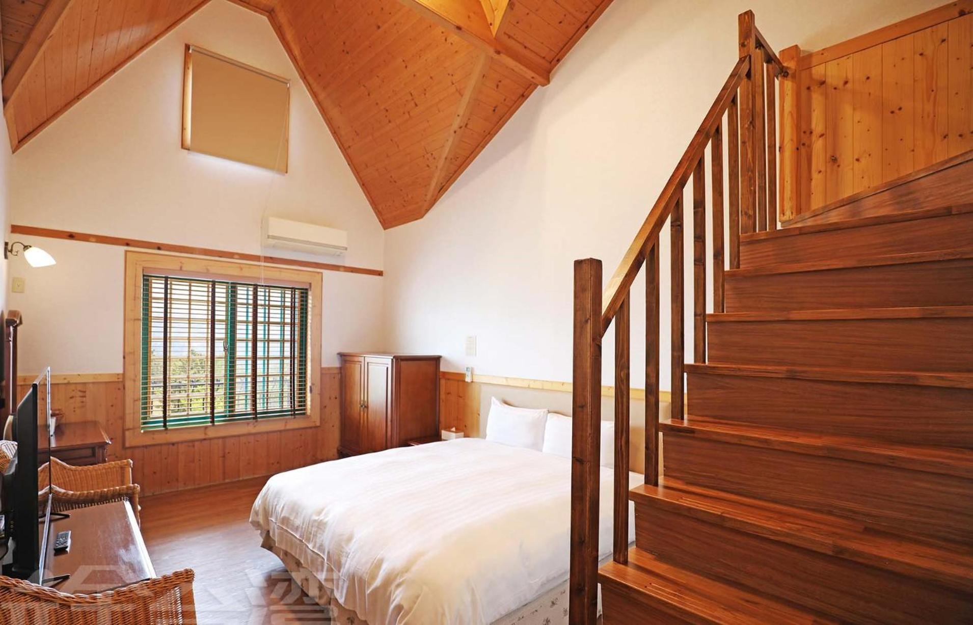 清境 百里莊園 Baili Manor Cing Jing Apartment เหรินอ้าย ภายนอก รูปภาพ