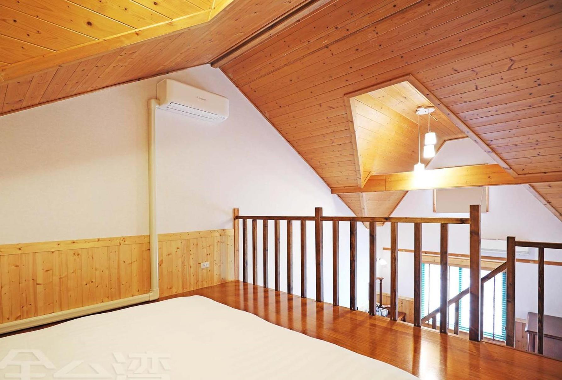 清境 百里莊園 Baili Manor Cing Jing Apartment เหรินอ้าย ภายนอก รูปภาพ