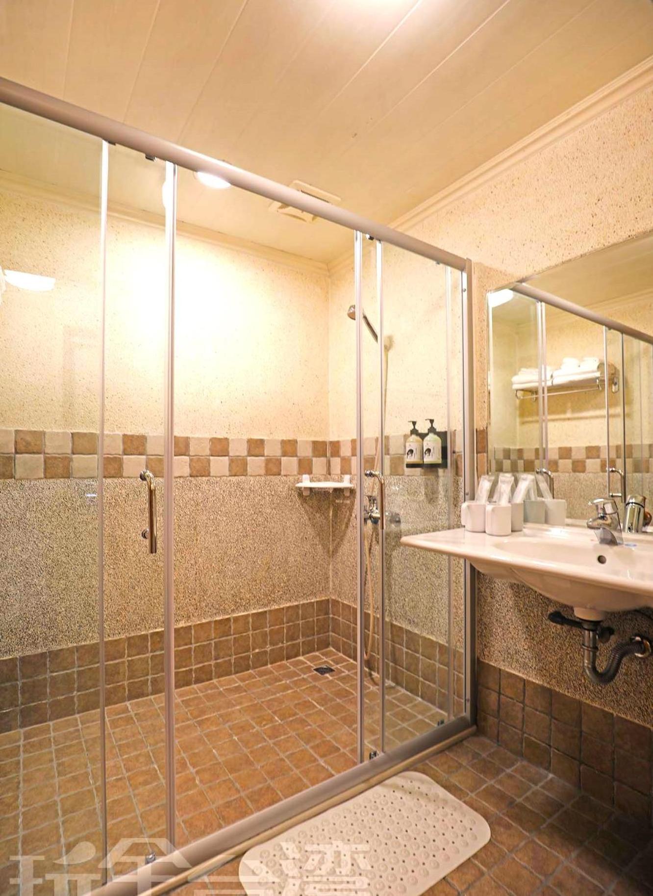 清境 百里莊園 Baili Manor Cing Jing Apartment เหรินอ้าย ภายนอก รูปภาพ
