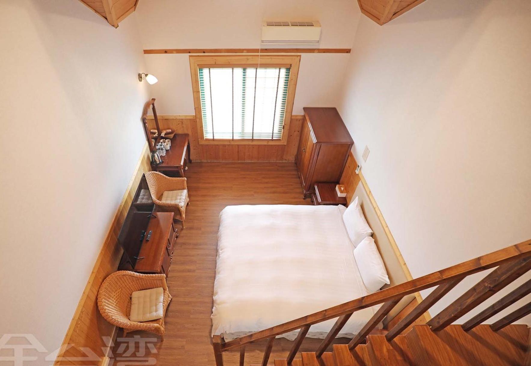 清境 百里莊園 Baili Manor Cing Jing Apartment เหรินอ้าย ภายนอก รูปภาพ