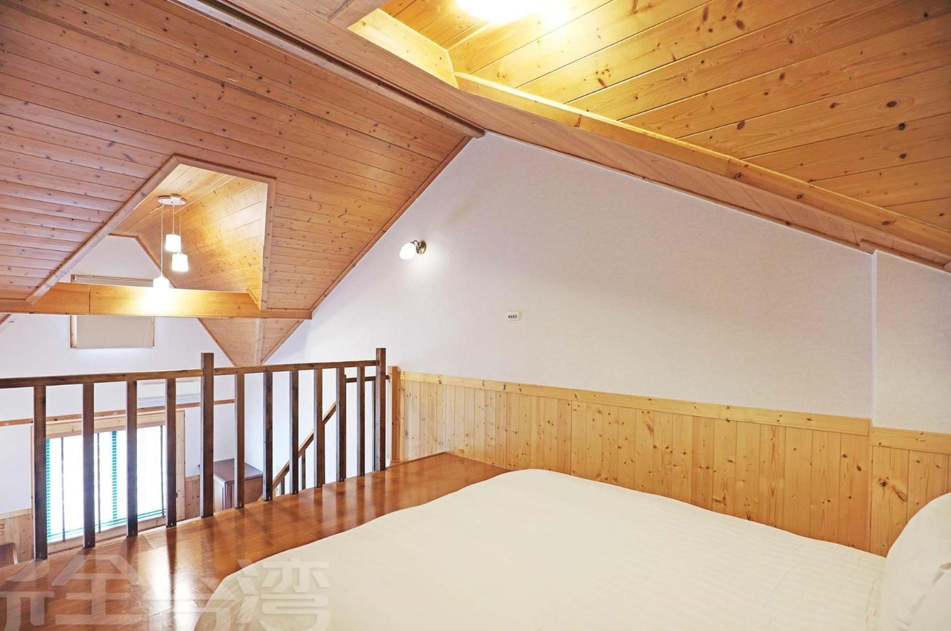 清境 百里莊園 Baili Manor Cing Jing Apartment เหรินอ้าย ภายนอก รูปภาพ