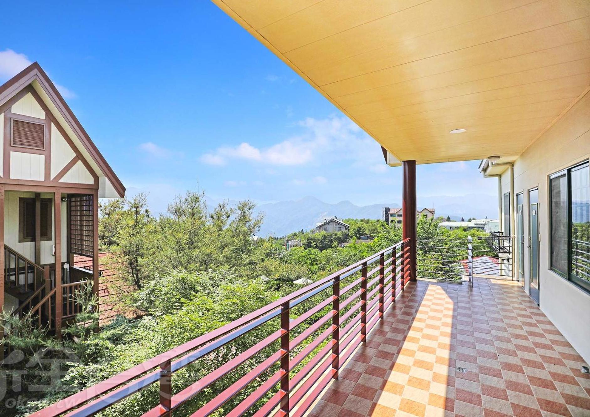清境 百里莊園 Baili Manor Cing Jing Apartment เหรินอ้าย ภายนอก รูปภาพ