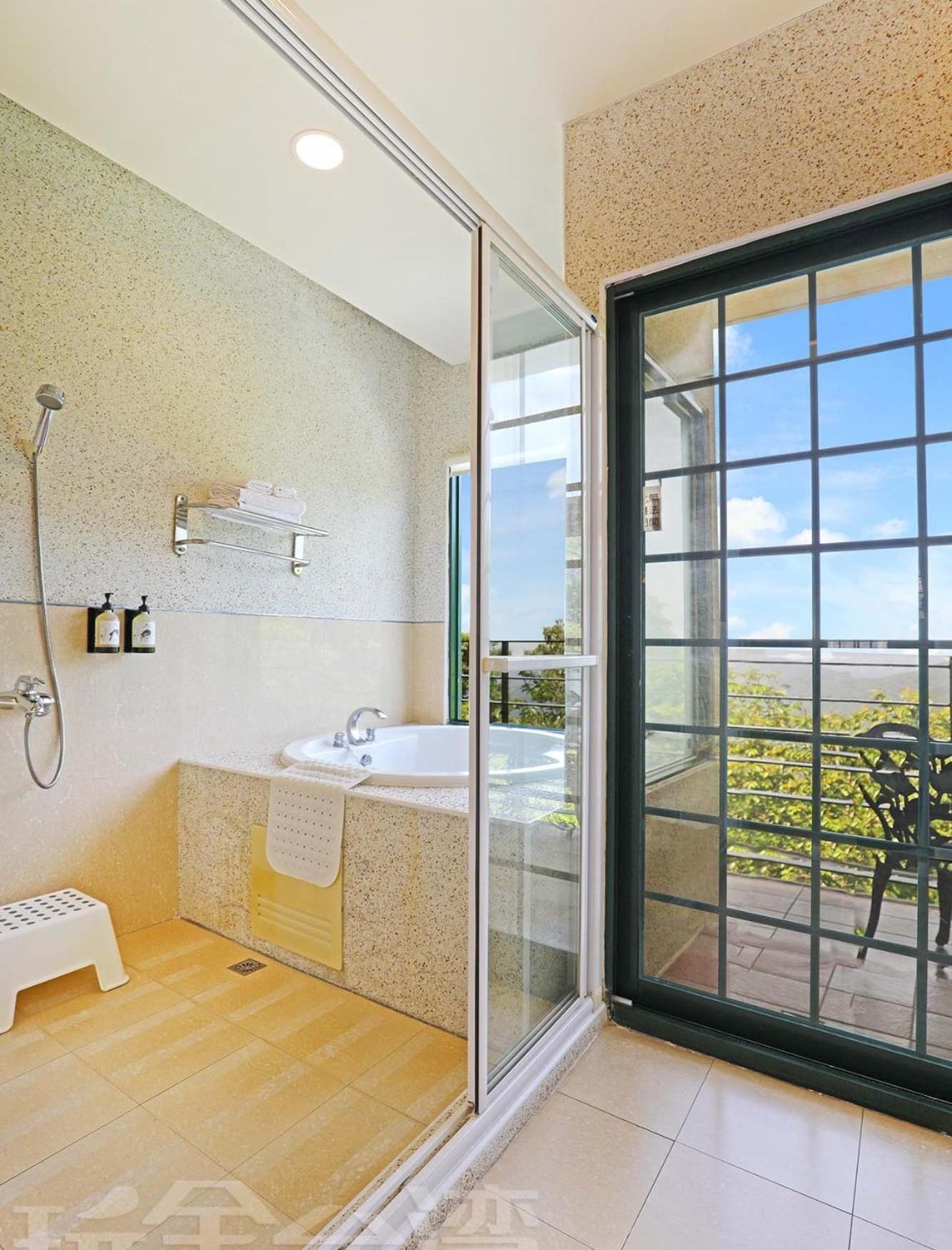 清境 百里莊園 Baili Manor Cing Jing Apartment เหรินอ้าย ภายนอก รูปภาพ