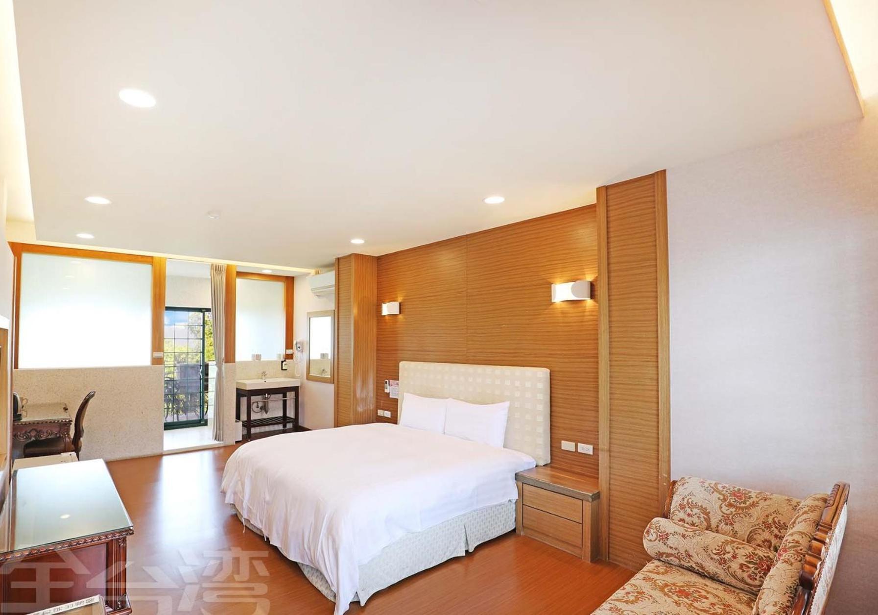 清境 百里莊園 Baili Manor Cing Jing Apartment เหรินอ้าย ภายนอก รูปภาพ