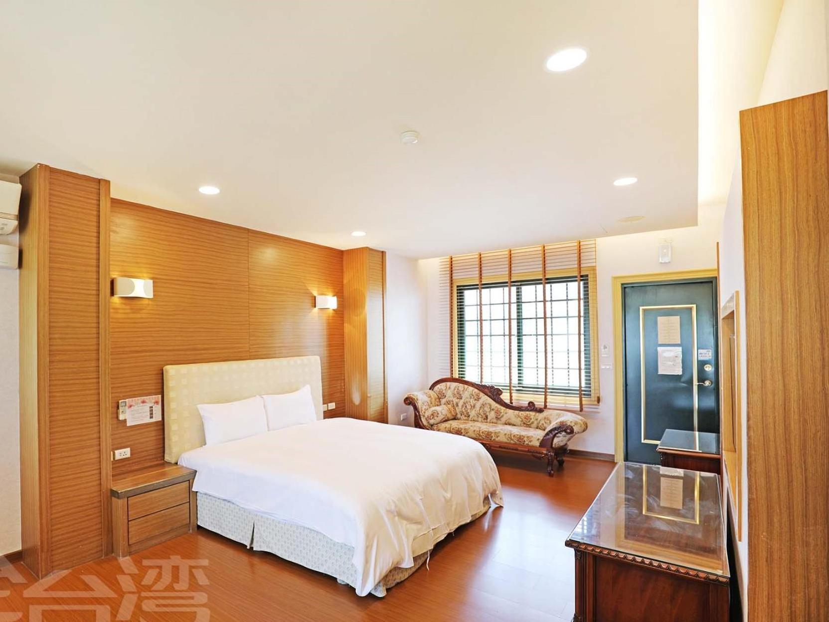 清境 百里莊園 Baili Manor Cing Jing Apartment เหรินอ้าย ภายนอก รูปภาพ