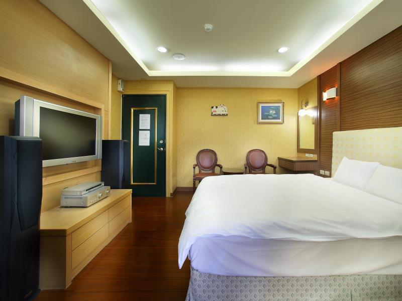 清境 百里莊園 Baili Manor Cing Jing Apartment เหรินอ้าย ภายนอก รูปภาพ